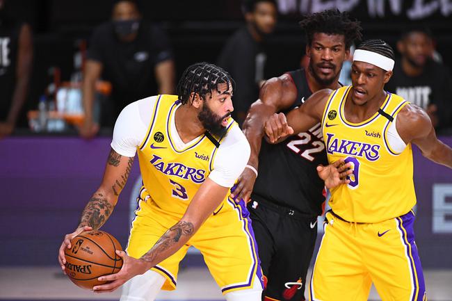 Una fuerte fuerza interior animó a los jugadores de Los Angeles Lakers a ganar el campeonato